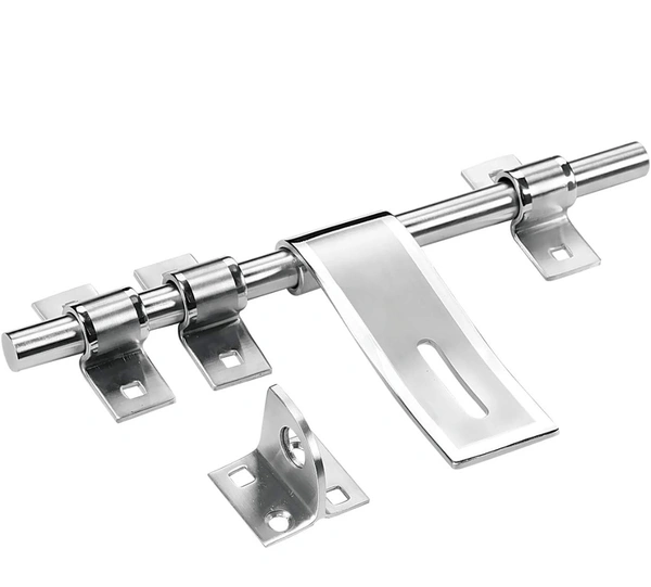 AKS Sleek Stainless Steel Aldrop (Sleek Aldrop 12Inch X 12mm)