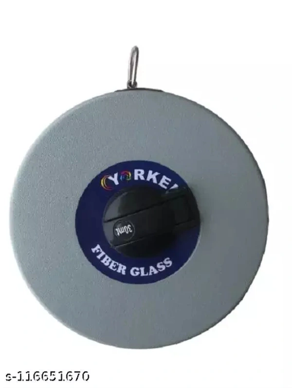 Yorker Fiberglass Measuring Tape 30mtr