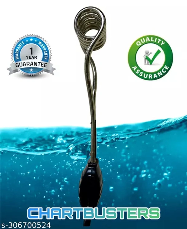 CHARTBUSTERS Premium Quality 1500W Immersion Heater Rod (Water)