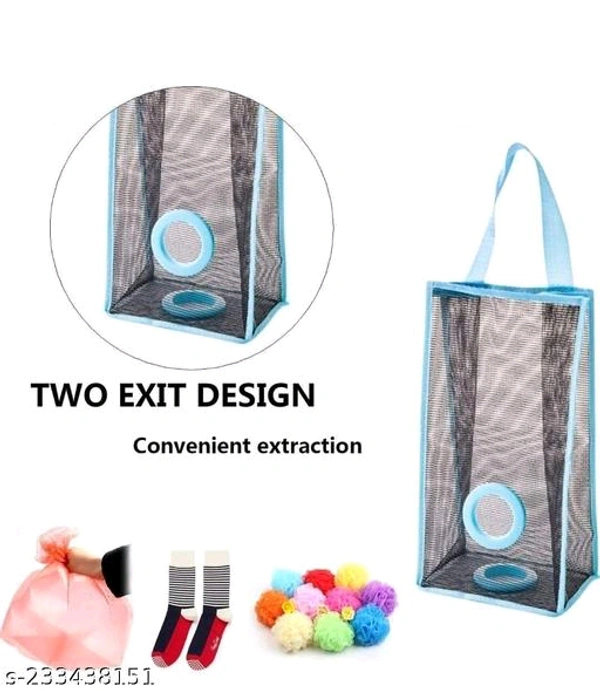 Produce Storage Bags PCENF5301*Material: PvcProduct Breadth: 1.5 CmProduct Height: 1.5 CmProduct Length: 1.5 CmNet Quantity (N): Pack Of 1Dispatch: 2 Days*Proof of Safe Delivery! Click to know on Safety Standards of Delivery Partners- https://ltl.sh/y_nZrAV3