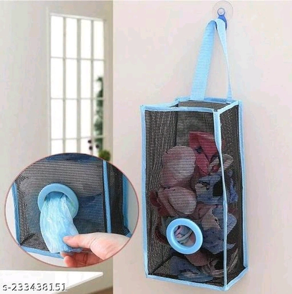 Produce Storage Bags PCENF5301*Material: PvcProduct Breadth: 1.5 CmProduct Height: 1.5 CmProduct Length: 1.5 CmNet Quantity (N): Pack Of 1Dispatch: 2 Days*Proof of Safe Delivery! Click to know on Safety Standards of Delivery Partners- https://ltl.sh/y_nZrAV3