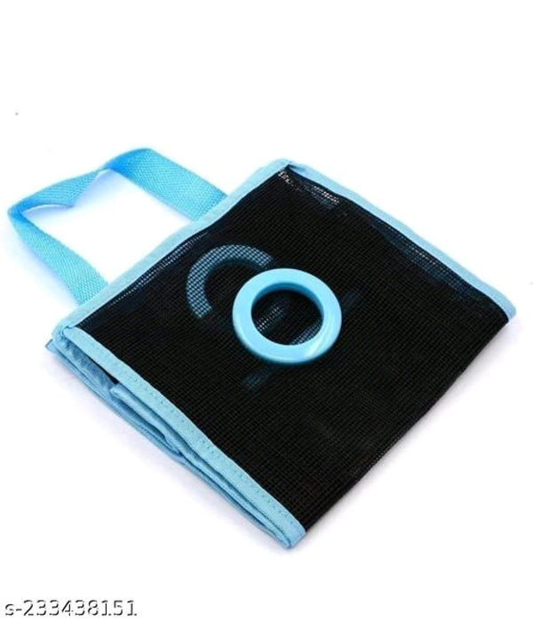 Produce Storage Bags PCENF5301*Material: PvcProduct Breadth: 1.5 CmProduct Height: 1.5 CmProduct Length: 1.5 CmNet Quantity (N): Pack Of 1Dispatch: 2 Days*Proof of Safe Delivery! Click to know on Safety Standards of Delivery Partners- https://ltl.sh/y_nZrAV3