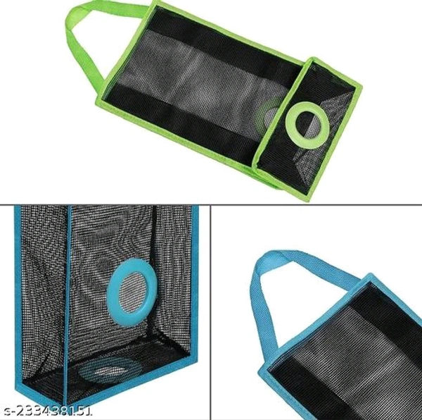 Produce Storage Bags PCENF5301*Material: PvcProduct Breadth: 1.5 CmProduct Height: 1.5 CmProduct Length: 1.5 CmNet Quantity (N): Pack Of 1Dispatch: 2 Days*Proof of Safe Delivery! Click to know on Safety Standards of Delivery Partners- https://ltl.sh/y_nZrAV3