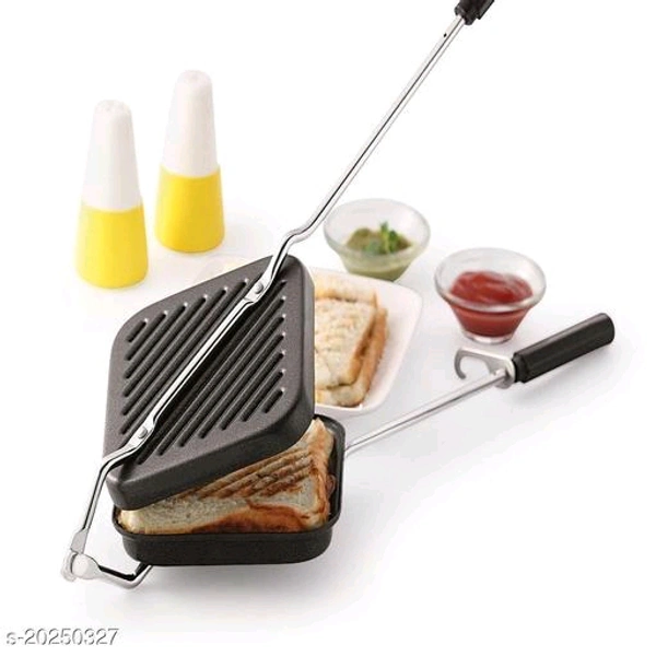 Classy Sandwich PCENF5302 96270079 Maker*Product Breadth: 0.5 InchProduct Height: 0.5 InchProduct Length: 0.5 InchDispatch: 1 Day*Proof of Safe Delivery! Click to know on Safety Standards of Delivery Partners- https://ltl.sh/y_nZrAV3