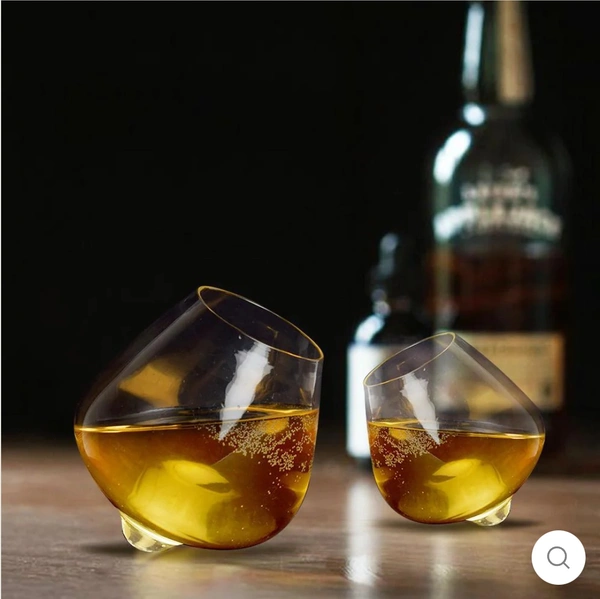 Tip-Toe Shell Drinking Glass Pack Of 4 PCENF5325