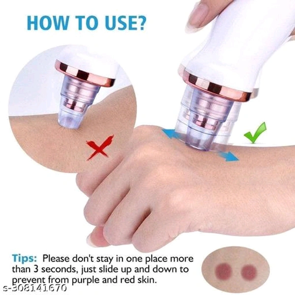Classic Acne PCENF5334 Treatment Devices*Capacity: 150gIdeal For: UnisexNet Quantity (N): 1Dispatch: 2 Days*Proof of Safe Delivery! Click to know on Safety Standards of Delivery Partners- https://ltl.sh/y_nZrAV3