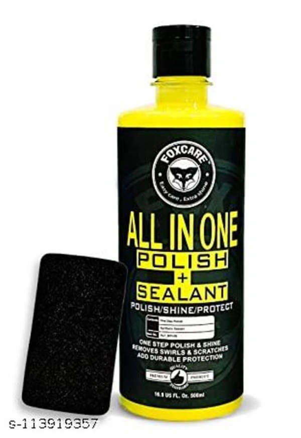 Classy Car Polishes PCENF5336 *Brand: FOXCARENet Quantity (N): 1Dispatch: 2-3 Days*Proof of Safe Delivery! Click to know on Safety Standards of Delivery Partners- https://ltl.sh/y_nZrAV3