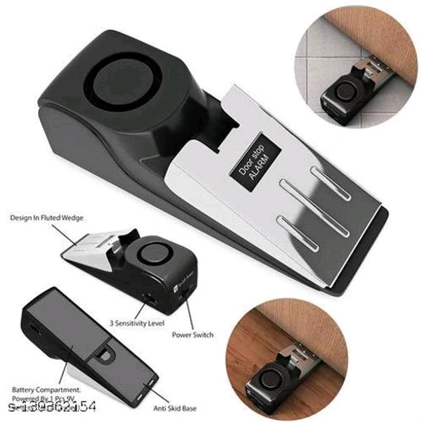 New Collections Of Security PCENF5341 Door Alarms*Alarm Duration: 1 MinType: WirelessProduct Breadth: 1 CmProduct Height: 1 CmProduct Length: 5 CmNet Quantity (N): Pack Of 1Dispatch: 2 Days*Proof of Safe Delivery! Click to know on Safety Standards of Delivery Partners- https://ltl.sh/y_nZrAV3