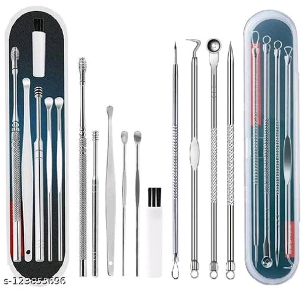 New Ear Cleaner PCENF5345 *Material: Stainless SteelNet Quantity (N): 1Power Source: ACType: ManualDispatch: 1 Day*Proof of Safe Delivery! Click to know on Safety Standards of Delivery Partners- https://ltl.sh/y_nZrAV3