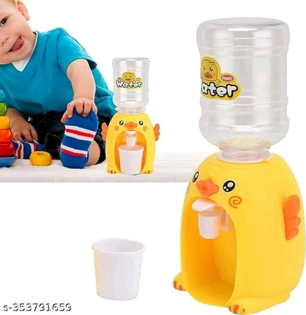 Fancy Water Dispenser PCENF5353 Pump*Material: PlasticNet Quantity (N): MultipackDispatch: 2 Days*Proof of Safe Delivery! Click to know on Safety Standards of Delivery Partners- https://ltl.sh/y_nZrAV3