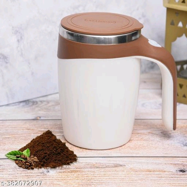 Unique Cups, Mugs PCENF5358 & Saucers*Material: Stainless SteelType: Coffee MugProduct Breadth: 9 CmProduct Height: 14 CmProduct Length: 9 CmNet Quantity (N): Pack Of 1Dispatch: 2 Days*Proof of Safe Delivery! Click to know on Safety Standards of Delivery Partners- https://ltl.sh/y_nZrAV3