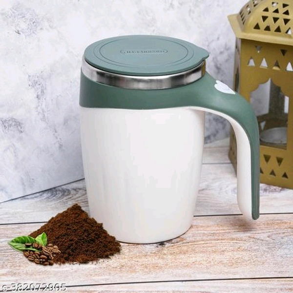 Unique Cups, Mugs PCENF5358 & Saucers*Material: Stainless SteelType: Coffee MugProduct Breadth: 9 CmProduct Height: 14 CmProduct Length: 9 CmNet Quantity (N): Pack Of 1Dispatch: 2 Days*Proof of Safe Delivery! Click to know on Safety Standards of Delivery Partners- https://ltl.sh/y_nZrAV3