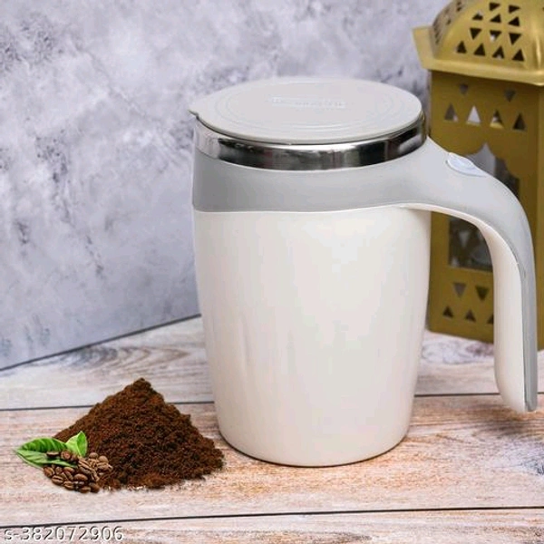 Unique Cups, Mugs PCENF5358 & Saucers*Material: Stainless SteelType: Coffee MugProduct Breadth: 9 CmProduct Height: 14 CmProduct Length: 9 CmNet Quantity (N): Pack Of 1Dispatch: 2 Days*Proof of Safe Delivery! Click to know on Safety Standards of Delivery Partners- https://ltl.sh/y_nZrAV3