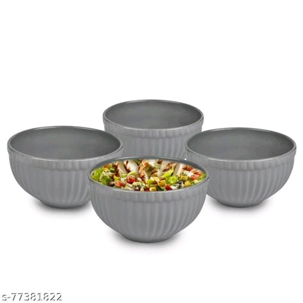Essential Bowls PCENF5359 *Material: CeramicMicrowave Safe: YesProduct Breadth: 13.5 CmProduct Height: 7.5 CmProduct Length: 13.5 CmNet Quantity (N): Pack Of 4Dispatch: 2 Days*Proof of Safe Delivery! Click to know on Safety Standards of Delivery Partners- https://ltl.sh/y_nZrAV3