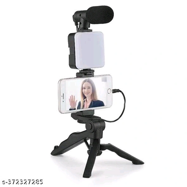 Photo & Video Kits Light PCENF5371 *Warranty Period: 1 MonthWarranty Type: Not ApplicableDispatch: 2 Days*Proof of Safe Delivery! Click to know on Safety Standards of Delivery Partners- https://ltl.sh/y_nZrAV3