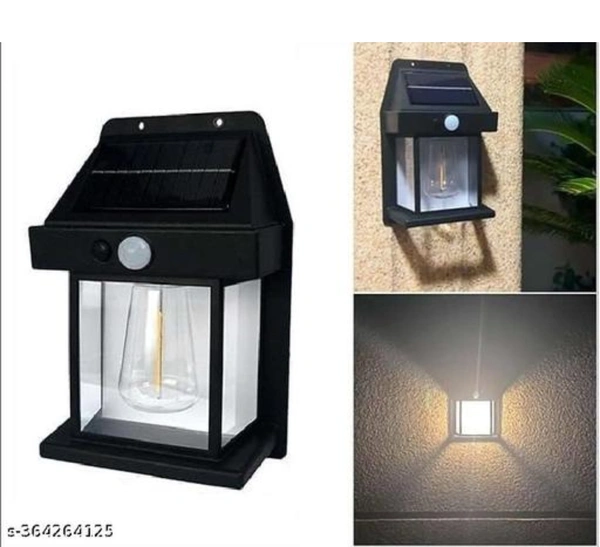 SOLAR WALL BULB LAMP PCENF5374 Solar Wall Lamp Outdoor Waterproof Up and Down  Lighting, Solar Wall Light Induction Lamp Villa Garden Lights Yard Patio Fence LampsName: SOLAR WALL BULB LAMP Solar Wall Lamp Outdoor Waterproof Up and Down  Lighting, Solar Wall Light Induction Lamp Villa  Yard Patio Fence LampsMaterial: PlasticIs Assembly Required: NoType of Bulb: ElectricPower Sourc