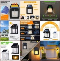 SOLAR WALL BULB LAMP PCENF5374 Solar Wall Lamp Outdoor Waterproof Up and Down Lighting, Solar Wall Light Induction Lamp Villa Garden Lights Yard Patio Fence LampsName: SOLAR WALL BULB LAMP Solar Wall Lamp Outdoor Waterproof Up and Down Lighting, Solar Wall Light Induction Lamp Villa Yard Patio Fence LampsMaterial: PlasticIs Assembly Required: NoType of Bulb: ElectricPower Sourc