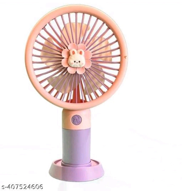 Mini fan hand PCENF5410 held fan Name: Mini fan hand held fan Number Of Blades: 5Type: Usb CableProduct Breadth: 12 CmProduct Height: 6 CmProduct Length: 20 CmNet Quantity (N): Pack Of 1Country 