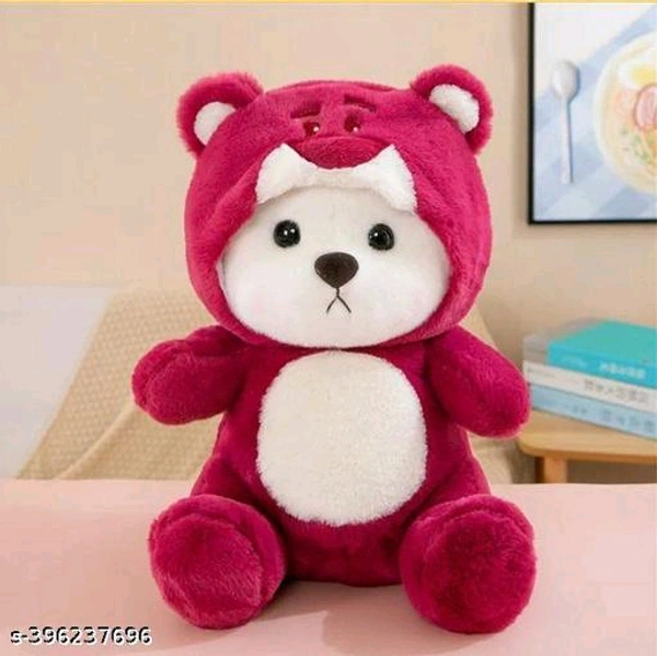 Lena The PCENF5418 Love Bear soft Toy for Kids Name: Lena The Love Bear soft Toy for Kids BIS/ISI Certification Number: 0000000000Net Quantity (N): 1• Made with Love: stuffed toy is crafted using non-toxic materials to ensure that every single snuggle is safe and Stuff Toy is also machine washable! • Play All Day: Soft and squishy, toy is ready for playtime, bedtime