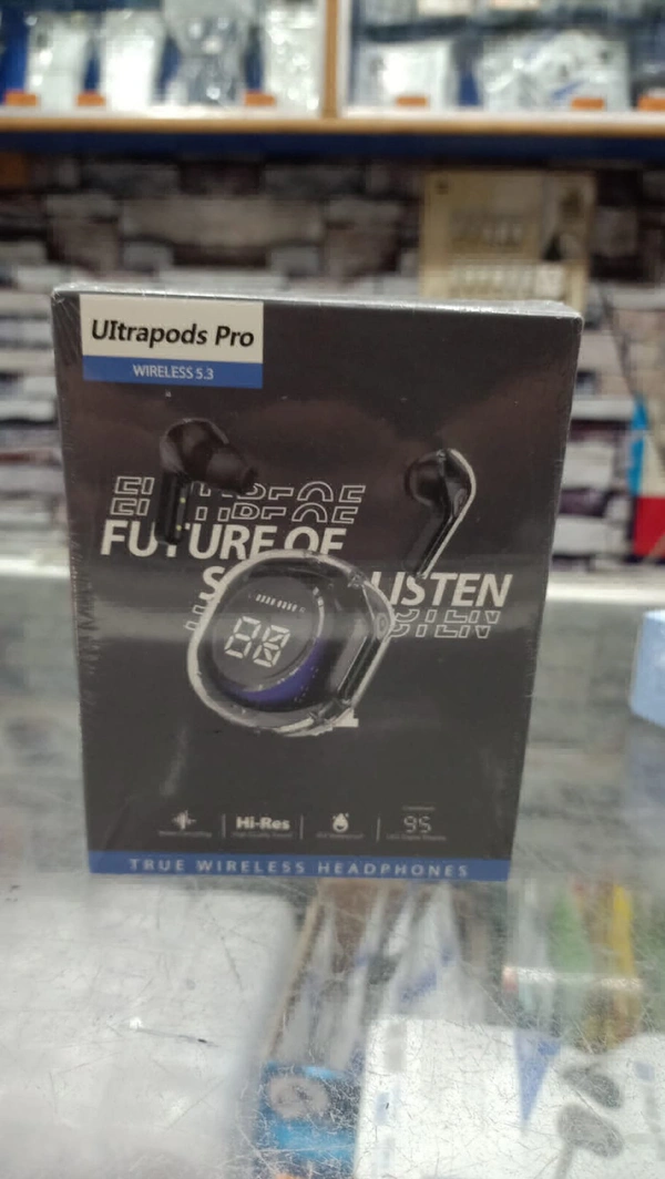 Ultrapods Pro 2 - Black