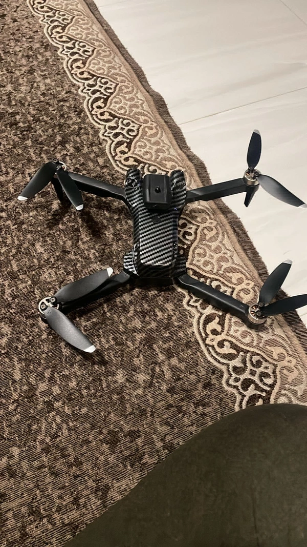 A13 Pro Drone UHD - A13 Pro, Black