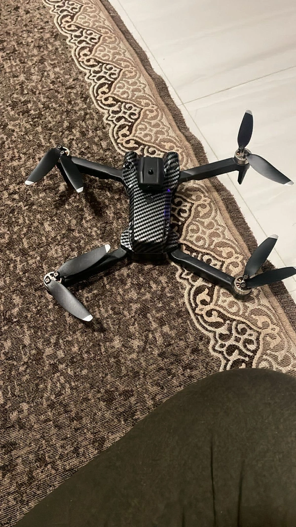 A13 Pro Drone UHD - A13 Pro, Black