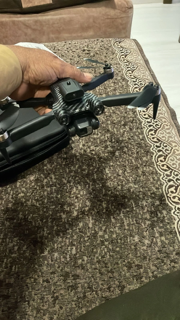 A13 Pro Drone UHD - A13 Pro, Black