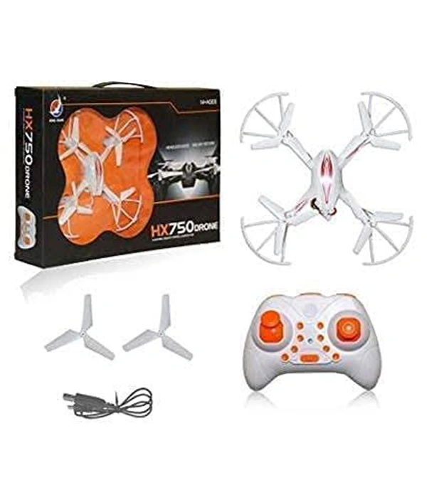 Hx 750 Drone Quadcopter  - HX 750, Black