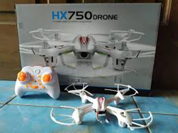 Hx 750 Drone Quadcopter  - HX 750, Black