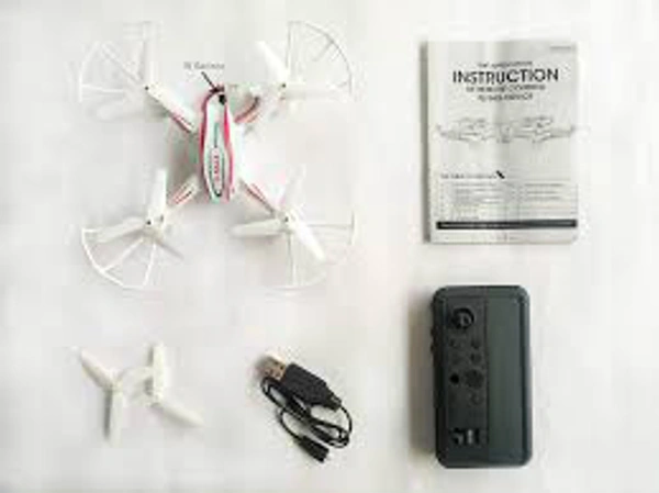 Hx 770 Drone Quadcopter 