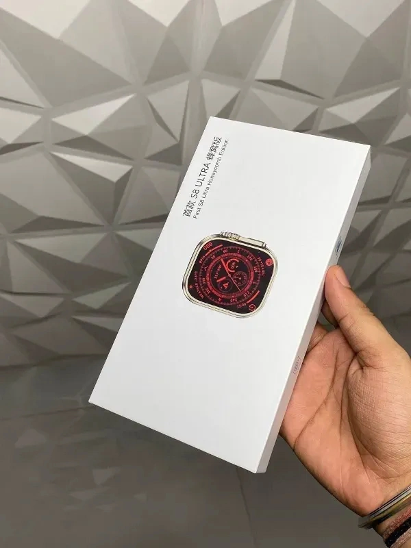 S8 Ultra Smart Watch (Simcard)
