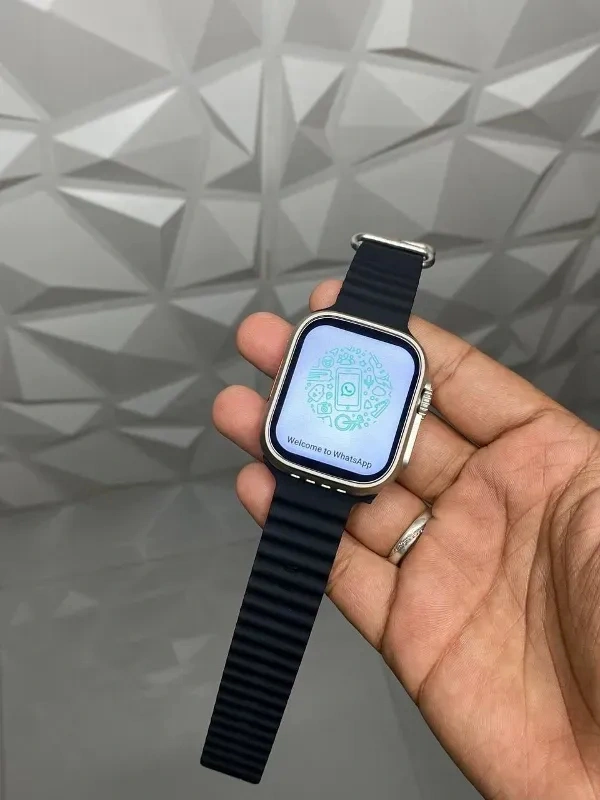 S8 Ultra Smart Watch (Simcard)