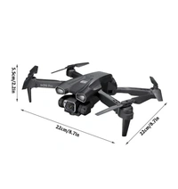 New H66 Aerial Drone, 4k Professional Hd Camera Drone