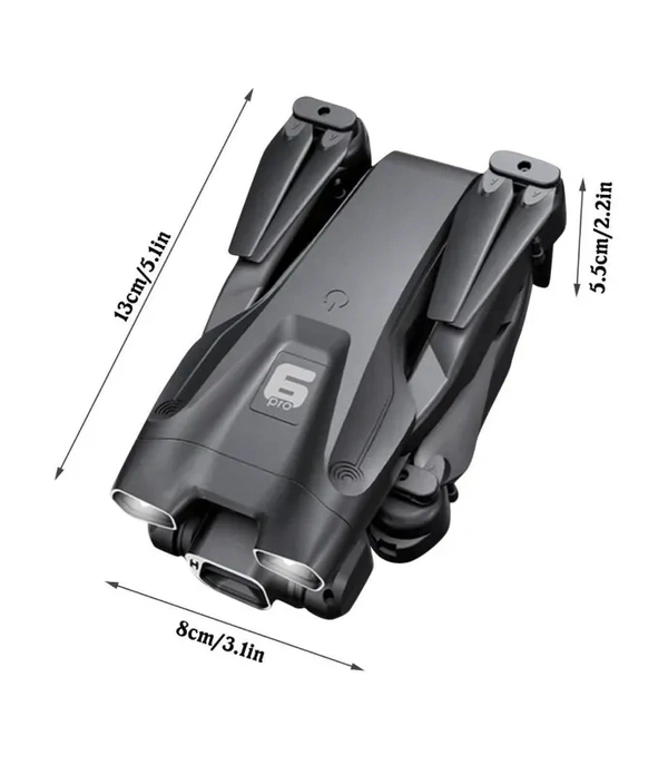 New H66 Aerial Drone, 4k Professional Hd Camera Drone
