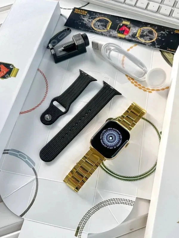 SERIES 9 GOLDEN EDITION* 😍* 