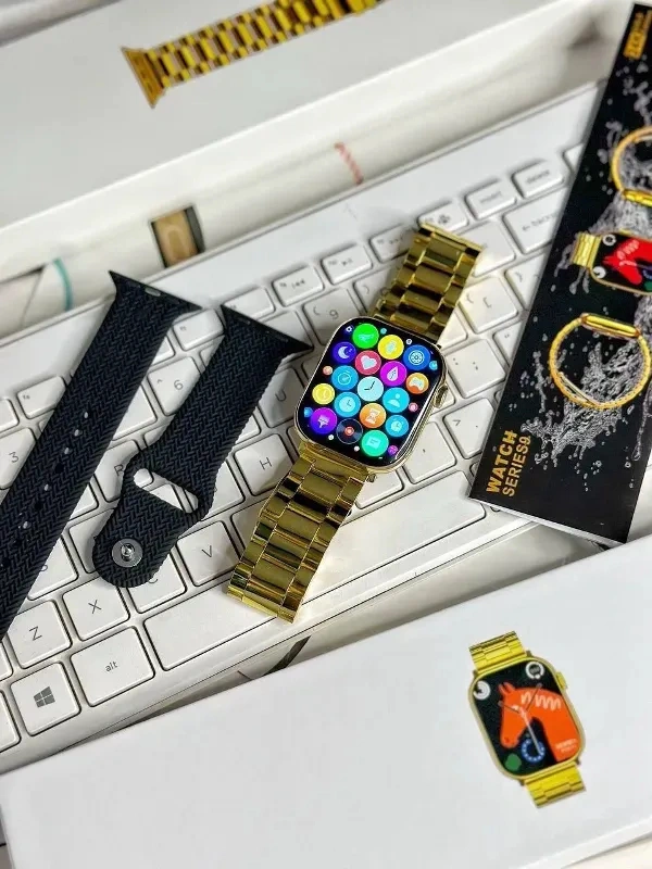 SERIES 9 GOLDEN EDITION* 😍* 