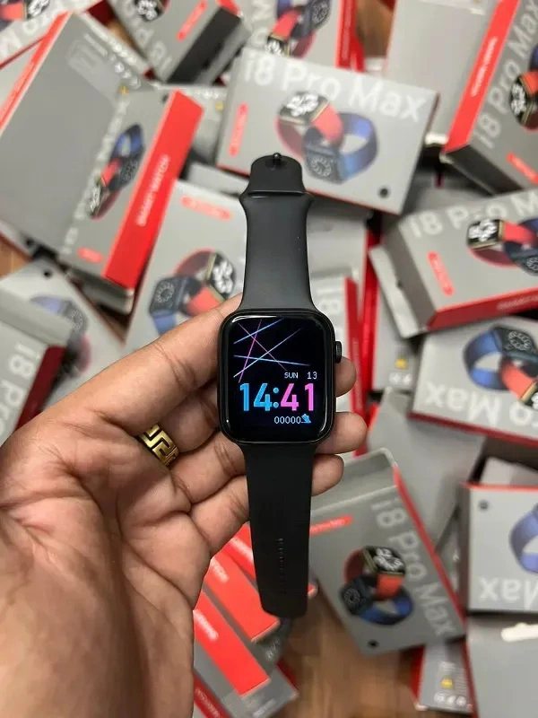    i8Pro Max Smart Watch 