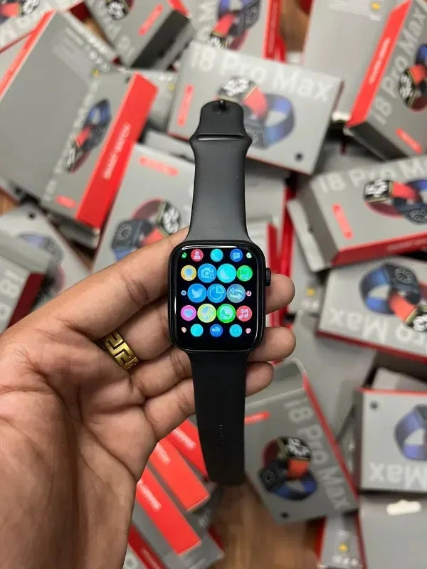    i8Pro Max Smart Watch 