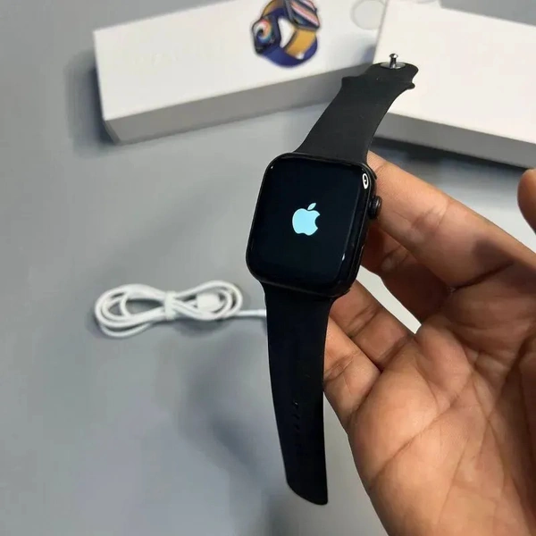  APPLE SERIES 7 WATCH 1:1 GPS + BT CALLING 