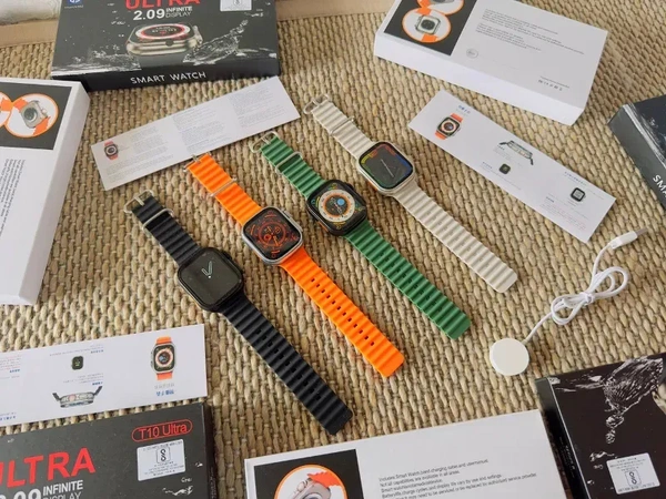 SMART WATCH T10 ULTRA