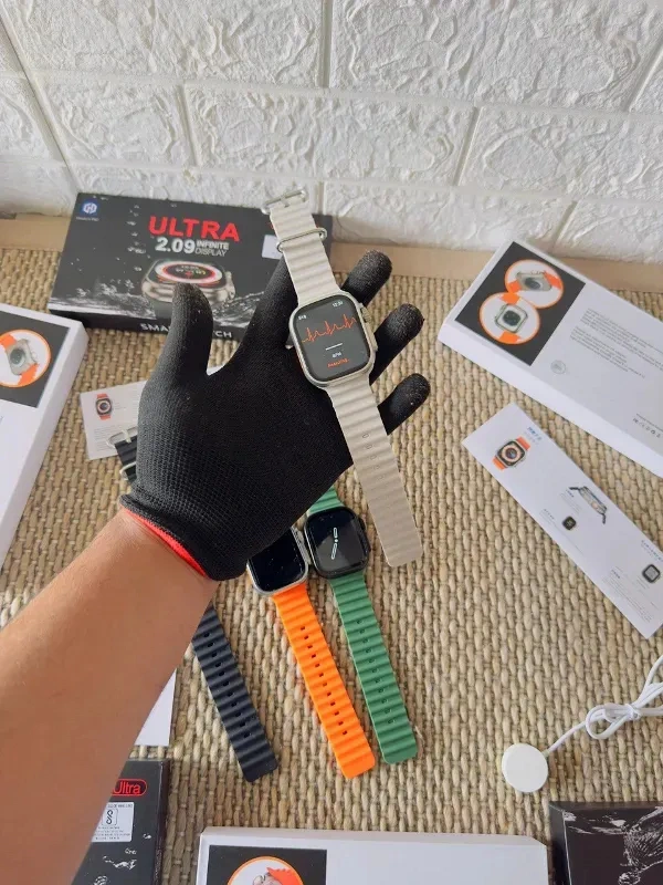 SMART WATCH T10 ULTRA