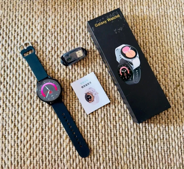 SAMSUNG GALAXY WATCH 6  SMARTWATCH