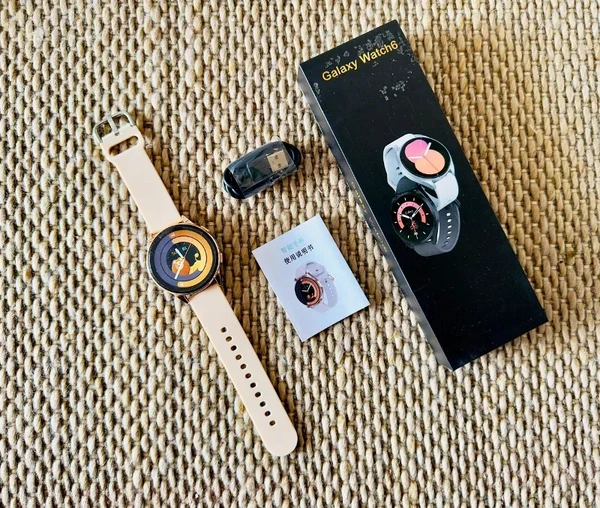 SAMSUNG GALAXY WATCH 6  SMARTWATCH