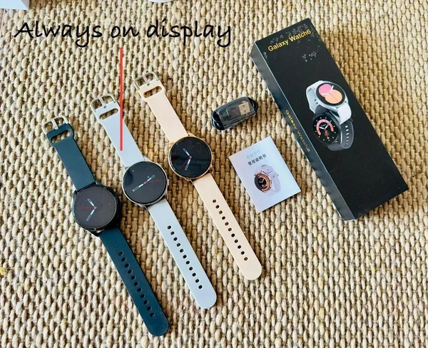SAMSUNG GALAXY WATCH 6  SMARTWATCH