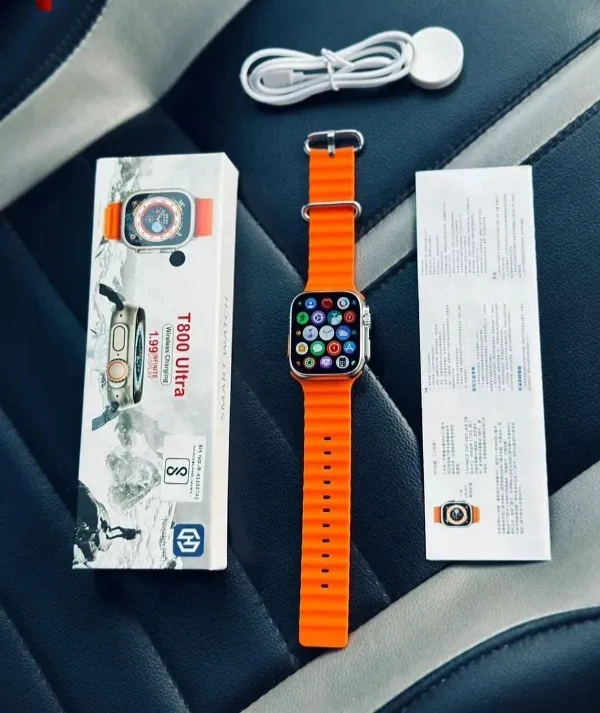 APPLE SMARTWATCH ULTRA T800 