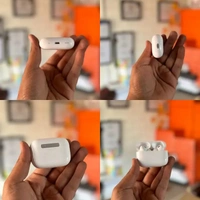 AIRPODS PRO 2  ANC 110 % working USA 🇺🇸  QUALITY 598 mAh