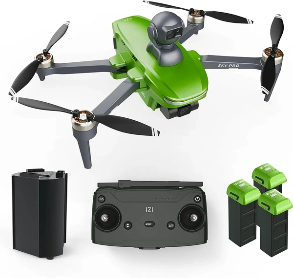IZI Mini X Nano Fly More Combo 4K Camera Drone UHD 20MP Sony CMOS - SKY PRO Fly More Combo