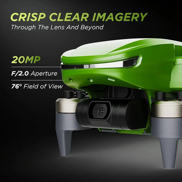 IZI Mini X Nano Fly More Combo 4K Camera Drone UHD 20MP Sony CMOS - SKY PRO Fly More Combo