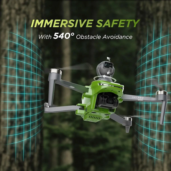 IZI Mini X Nano Fly More Combo 4K Camera Drone UHD 20MP Sony CMOS - SKY PRO Fly More Combo