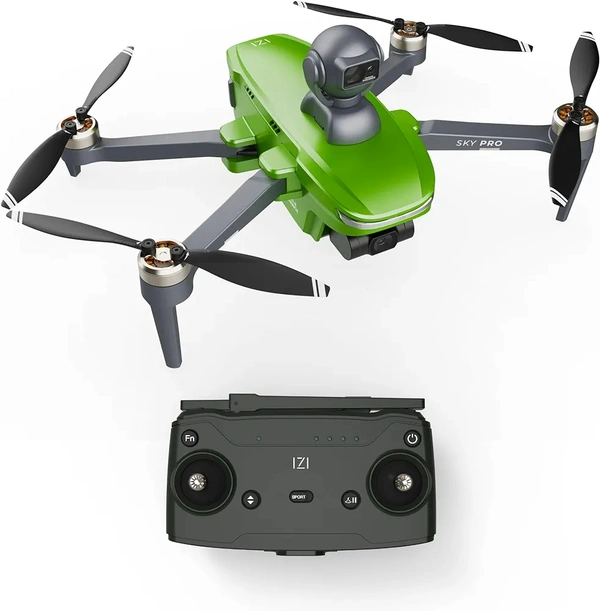 IZI Mini X Nano Fly More Combo 4K Camera Drone UHD 20MP Sony CMOS - SKY PRO Standalone